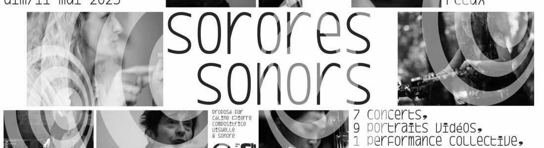 Sorores Sonors © Ville de Chaumont Sorores Sonors © Ville de Chaumont