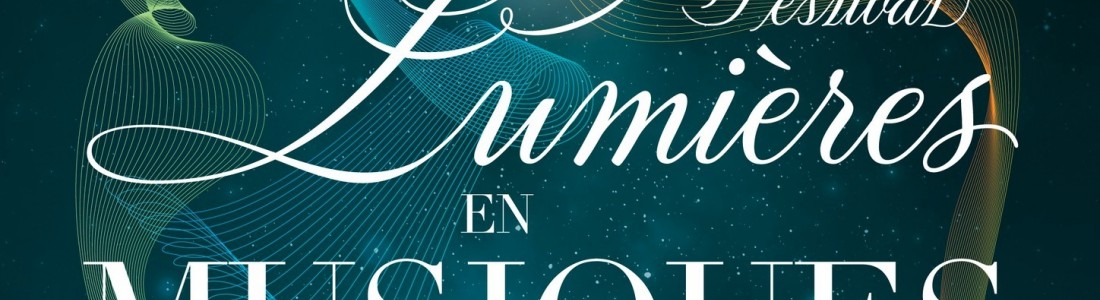 Lumières en Musiques 2025 © DR