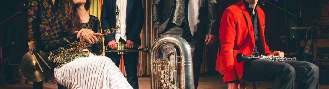 Dumka Quintet © Martin Trillaud