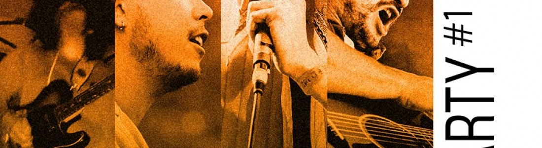 PVRN Party #1 © PVRN Records