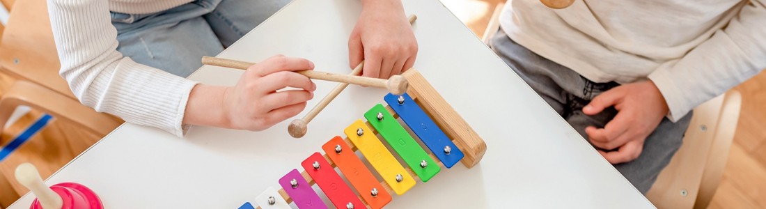 Formation DYS et musique © Adobe Stock
