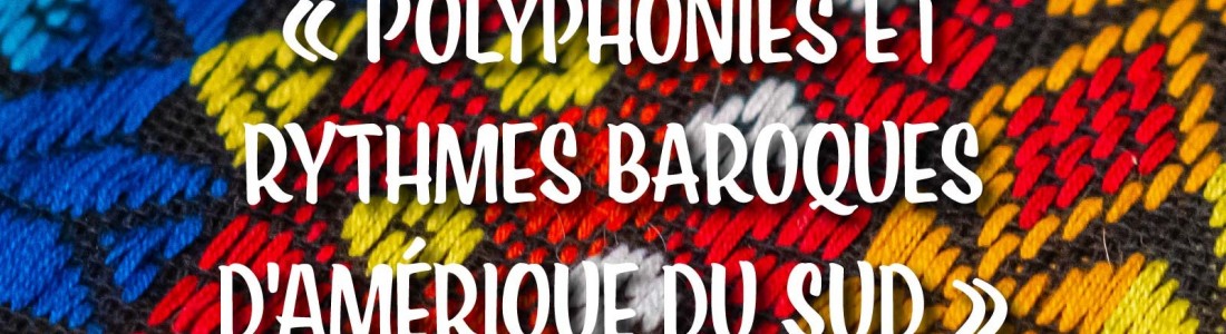 Stage Noëls baroques latinos 2026 © Arts Vivants 52