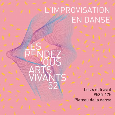 L'improvisation en danse L'improvisation en danse