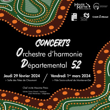 Concerts OD52 2024 © Arts Vivants 52