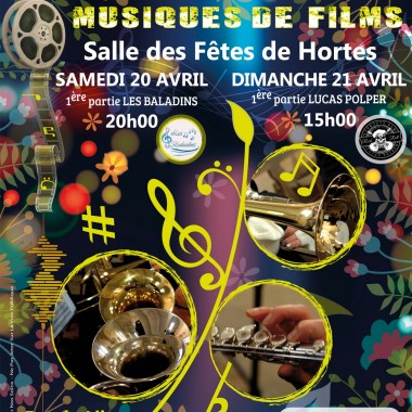 Concerts de Printemps