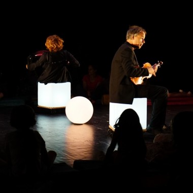 Du silence au concert © MAM / DR Du silence au concert © MAM / DR