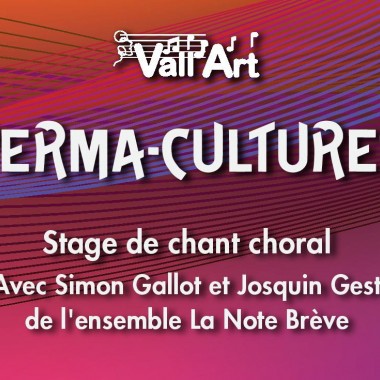 Stage d'été Vall'Art 2025 © Arts Vivants 52