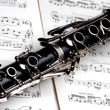 Ensemble départemental de clarinettes © DR