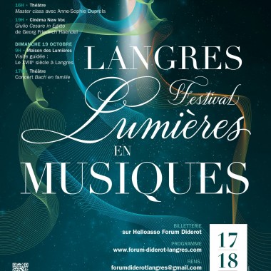 Lumières en Musiques 2025 © DR