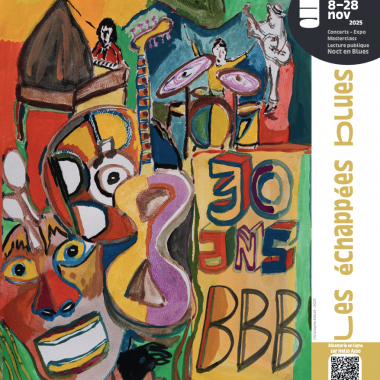 Les Échappées Blues