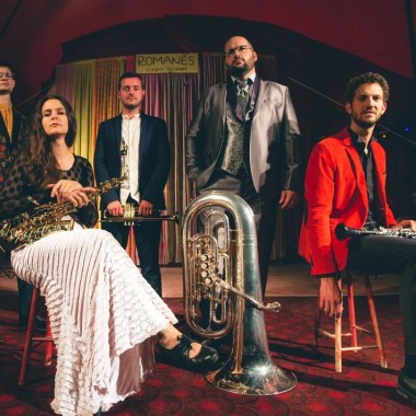 Dumka Quintet © Martin Trillaud