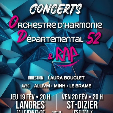 Concerts OD52 2026 © Arts Vivants 52