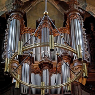 Orgue Chaumont © Arts Vivants 52