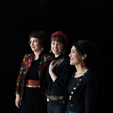 Trio Ispolin © Christophe Urbain