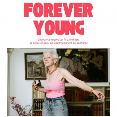 Forever young © Elsa Leviant