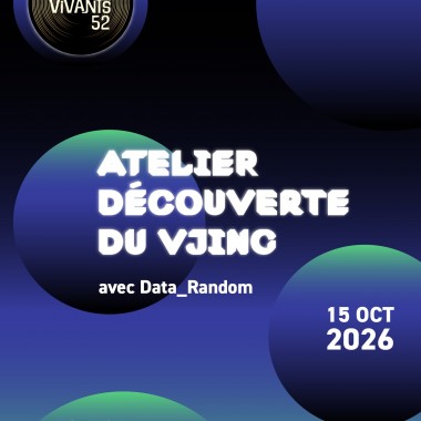 Atelier VJing © Arts Vivants 52
