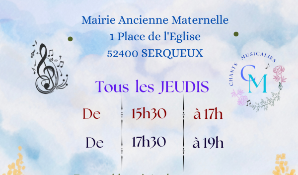 Chants Musicalies - 1