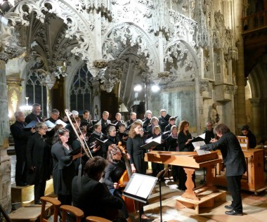 Ensemble vocal Montéclair