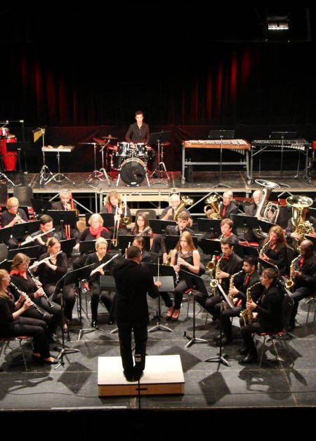 Harmonie La Concorde de Bourbonne les Bains