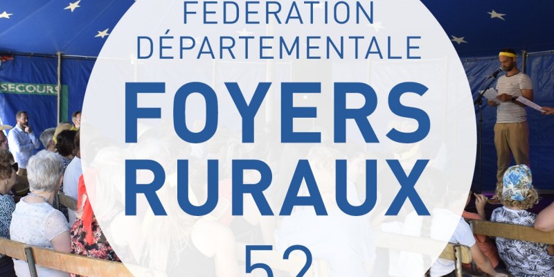 Fédération Départementale des Foyers Ruraux de Haute-Marne (FDFR 52)